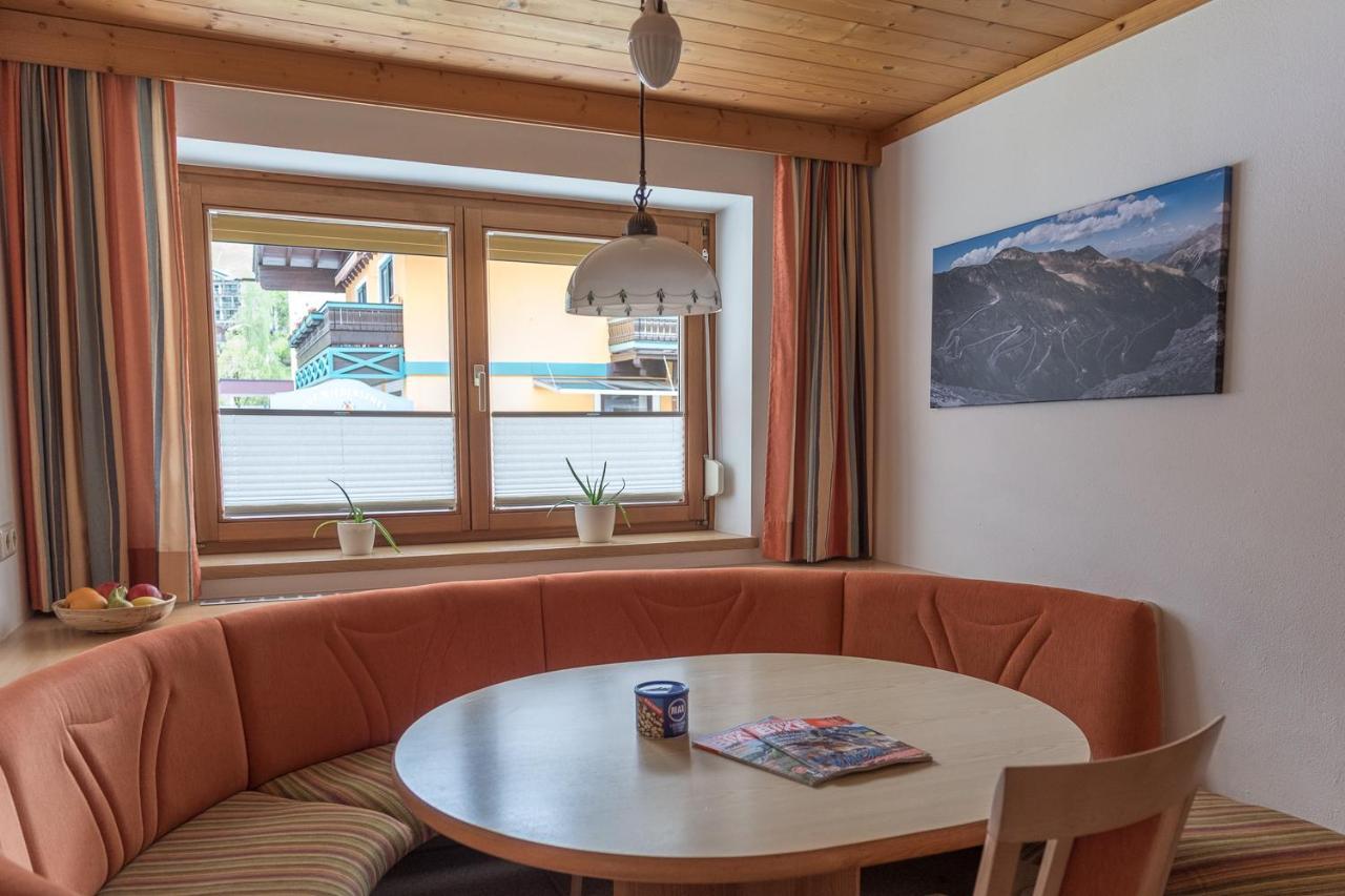 Die Pension - Margreiter Saalbach-Hinterglemm Exteriör bild