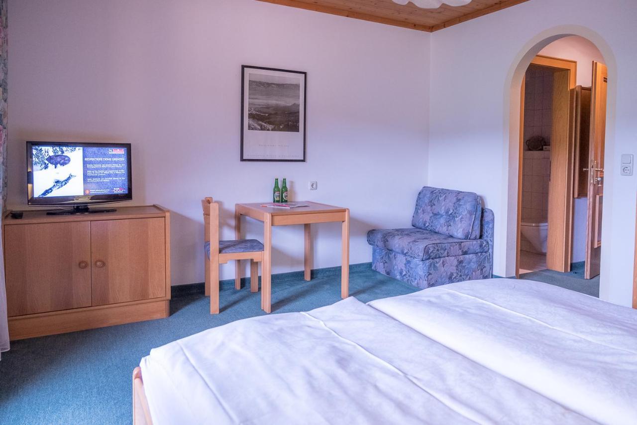Die Pension - Margreiter Saalbach-Hinterglemm Exteriör bild